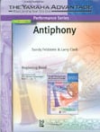 Antiphony Concert Band sheet music cover